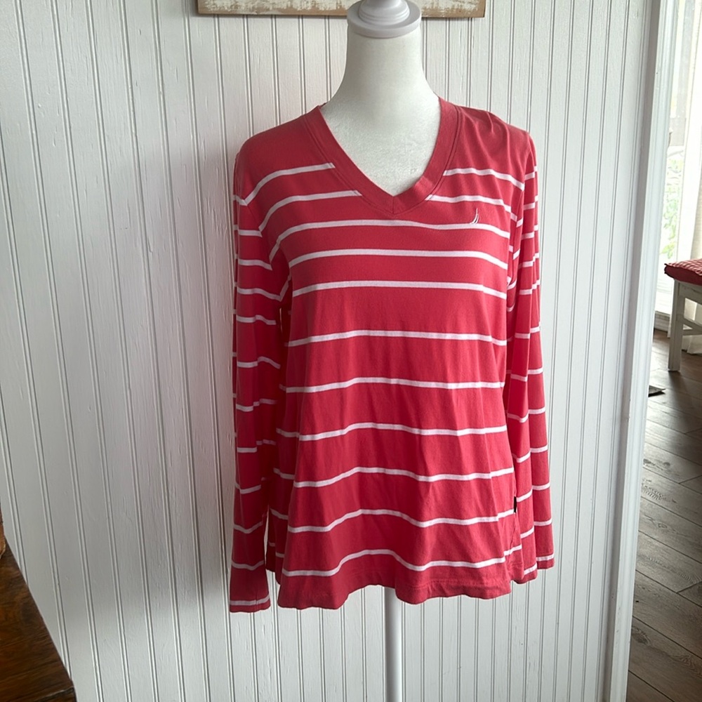Nautical long sleeve tshirt